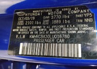 2020 Hyundai Venue in Jackson, MS 39211 - 18139092 33