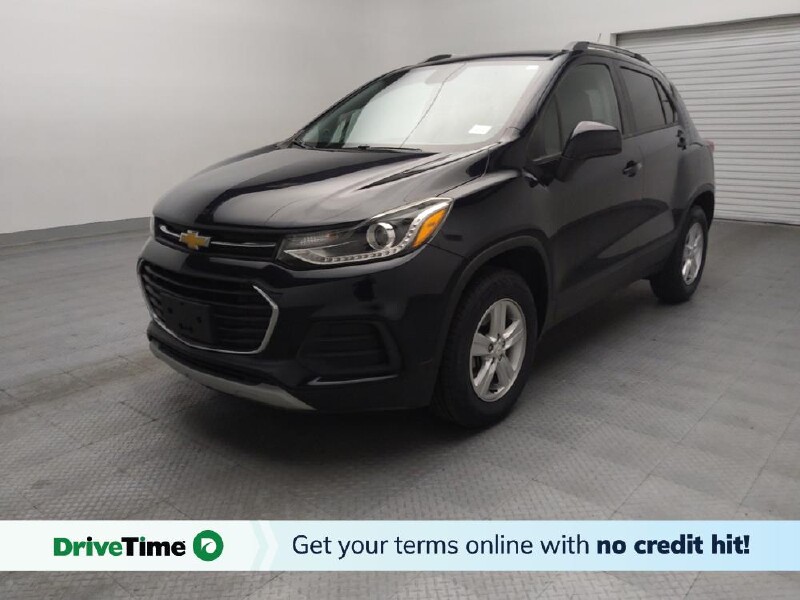 2022 Chevrolet Trax in Arlington, TX 76011 - 18139094