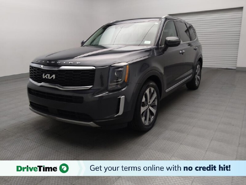 2022 Kia Telluride in Oklahoma City, OK 73139 - 18139096