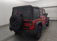 2014 Jeep Wrangler in Tampa, FL 33612 - 18139107 9