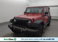2014 Jeep Wrangler in Tampa, FL 33612 - 18139107 1