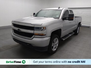 2018 Chevrolet Silverado 1500 in West Palm Beach, FL 33409