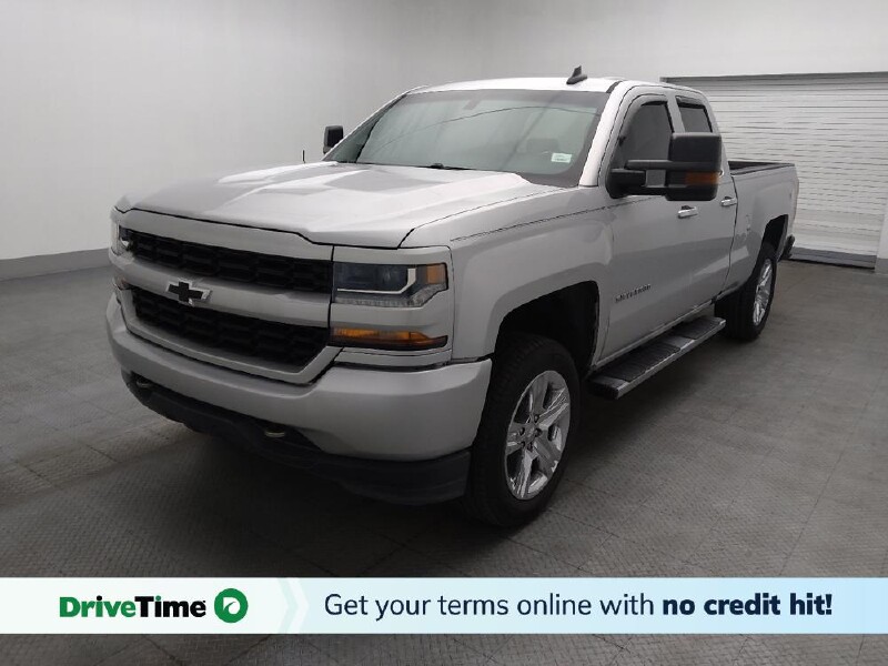 2018 Chevrolet Silverado 1500 in West Palm Beach, FL 33409 - 18139119