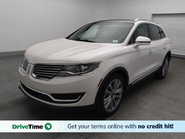 2018 Lincoln MKX in Pensacola, FL 32505