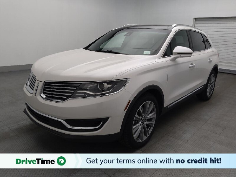 2018 Lincoln MKX in Pensacola, FL 32505 - 18139123