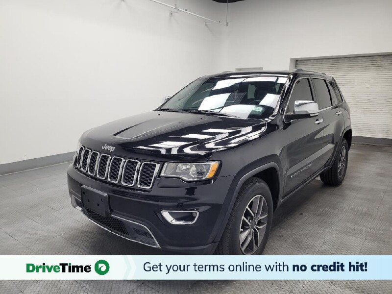 2020 Jeep Grand Cherokee in Las Vegas, NV 89102 - 18139127