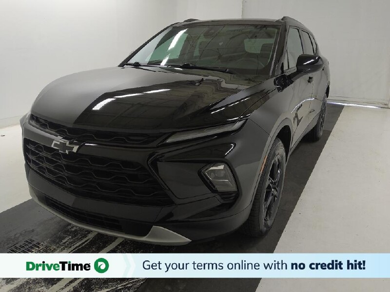2024 Chevrolet Blazer in Gladstone, MO 64118 - 18139163