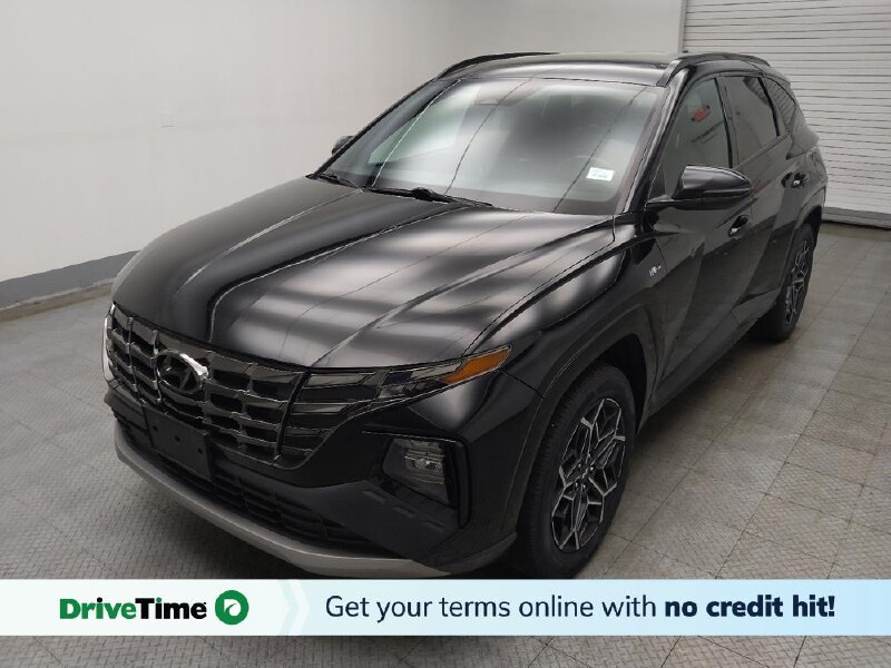 2022 Hyundai Tucson in Midlothian, IL 60445 - 18139170