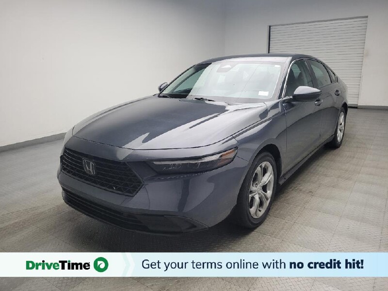 2023 Honda Accord in Taylor, MI 48180 - 18139174