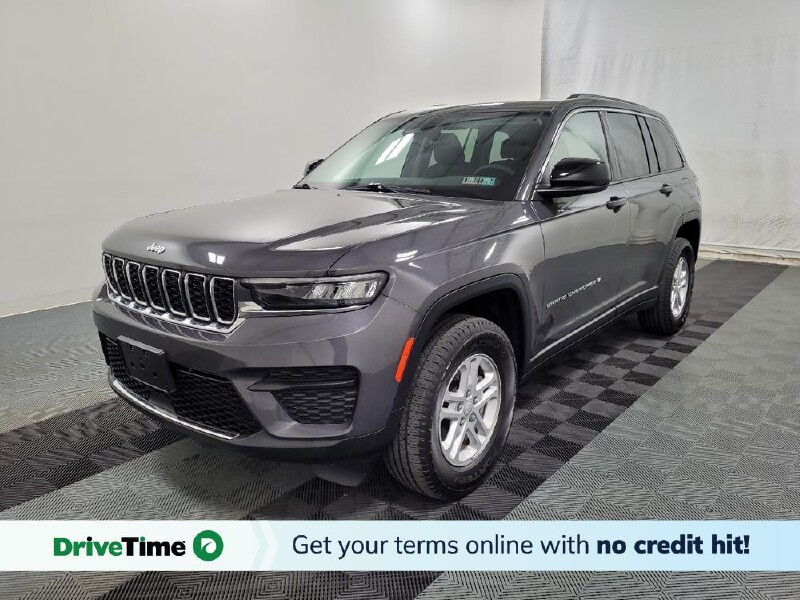 2023 Jeep Grand Cherokee in Pittsburgh, PA 15236 - 18139186