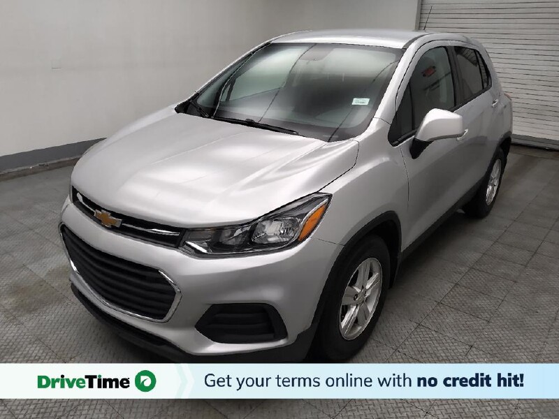2020 Chevrolet Trax in Lombard, IL 60148 - 18139194