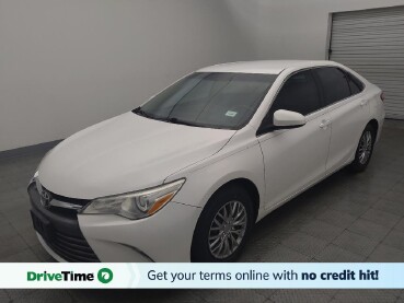 2016 Toyota Camry in Houston, TX 77034