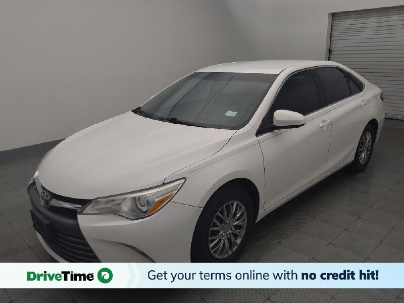 2016 Toyota Camry in Houston, TX 77034 - 18139195