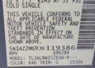 2018 Nissan Murano in Las Vegas, NV 89104 - 18139206 33