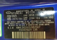 2025 Hyundai Elantra in Charlotte, NC 28273 - 18139219 33