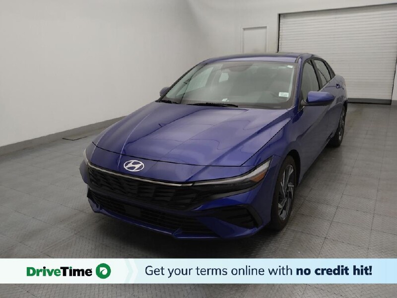 2025 Hyundai Elantra in Charlotte, NC 28273 - 18139219