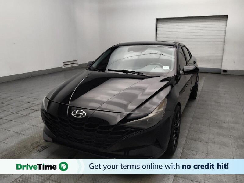 2022 Hyundai Elantra in Augusta, GA 30907 - 18139221