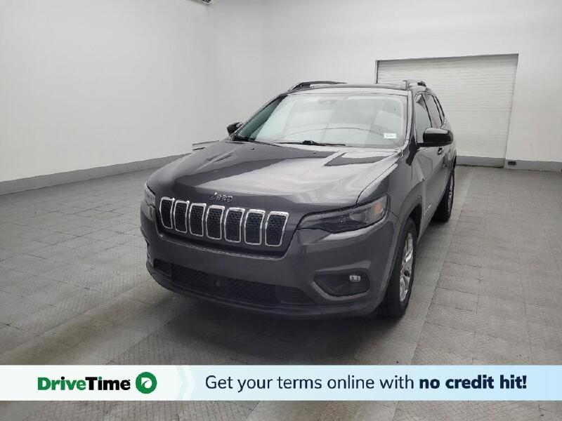 2022 Jeep Cherokee in Macon, GA 31210 - 18139223