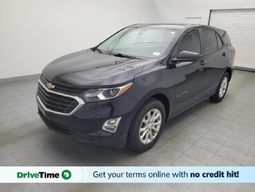 2020 Chevrolet Equinox in Charlotte, NC 28273