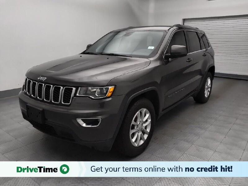 2021 Jeep Grand Cherokee in Independence, MO 64055 - 18139259