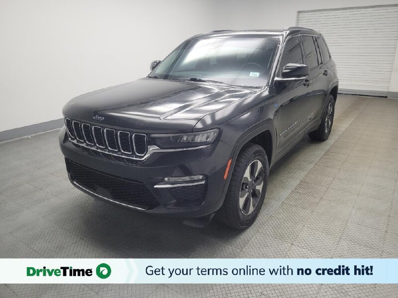 2024 Jeep Grand Cherokee in Indianapolis, IN 46219 - 18139261