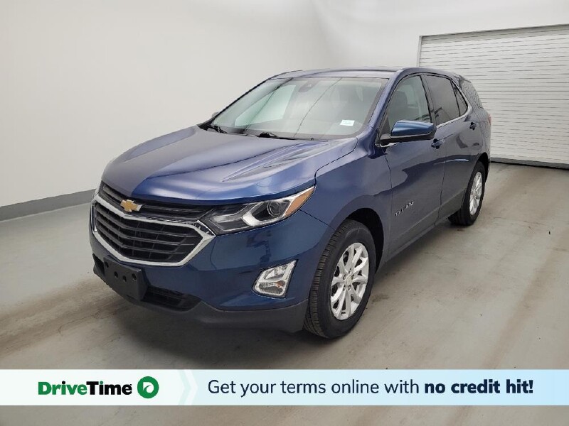 2020 Chevrolet Equinox in Louisville, KY 40258 - 18139269