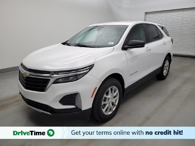2022 Chevrolet Equinox in Louisville, KY 40258 - 18139270