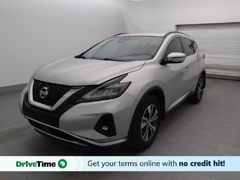 2021 Nissan Murano in Fort Myers, FL 33907 - 18139272