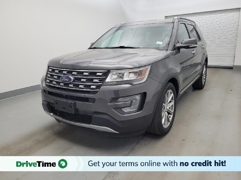 2017 Ford Explorer in Maple Heights, OH 44137 - 18139274