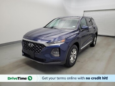 2020 Hyundai Santa Fe in Louisville, KY 40258