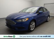 2018 Ford Fusion in Denver, CO 80012 - 18139291 1