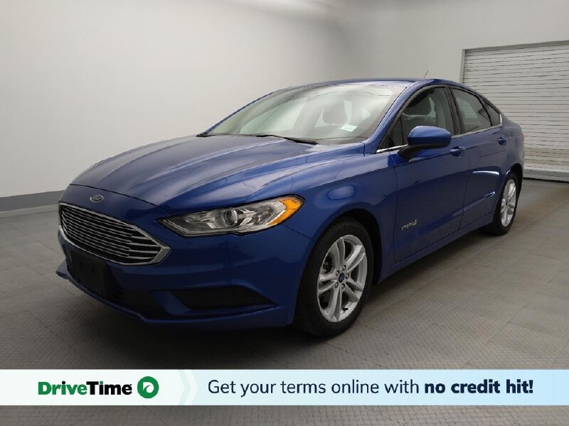 2018 Ford Fusion in Denver, CO 80012 - 18139291
