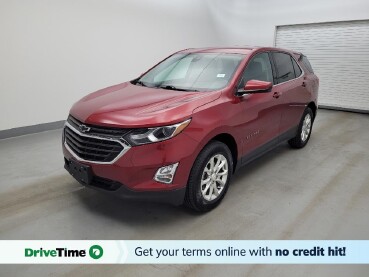 2020 Chevrolet Equinox in Columbus, OH 43228