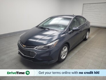2017 Chevrolet Cruze in Ft Wayne, IN 46805