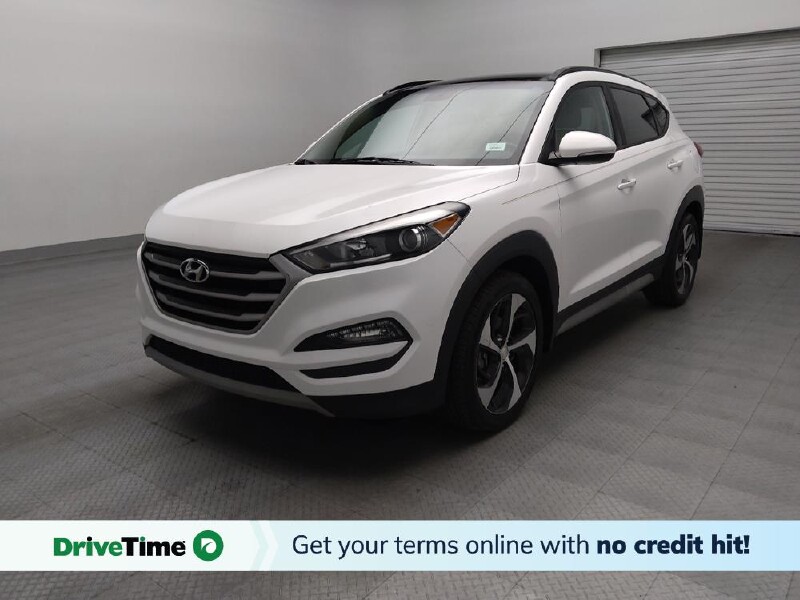 2017 Hyundai Tucson in Lewisville, TX 75067 - 18139328