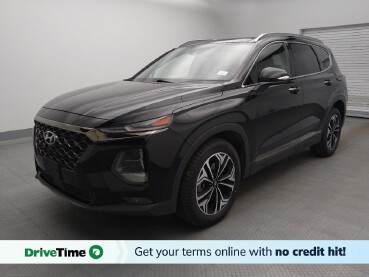 2019 Hyundai Santa Fe in Denver, CO 80012