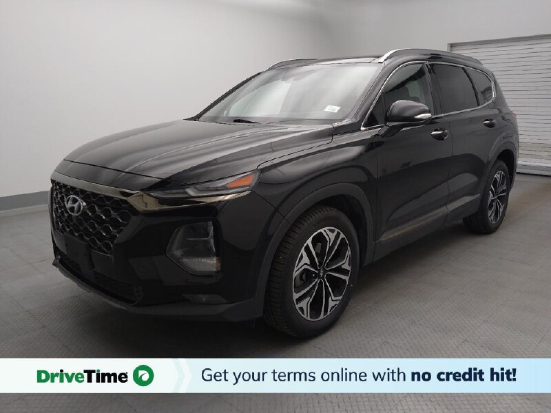 2019 Hyundai Santa Fe in Denver, CO 80012 - 18139329