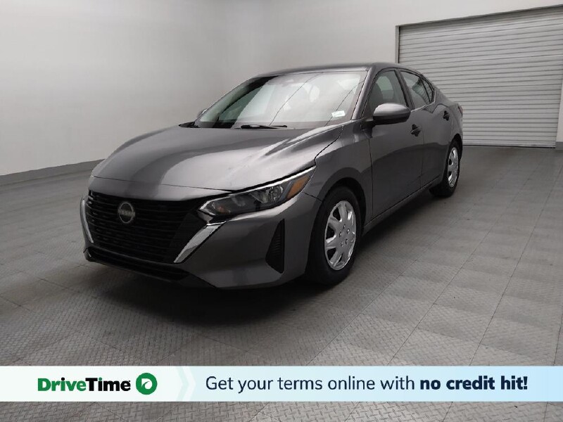 2024 Nissan Sentra in Arlington, TX 76011 - 18139342