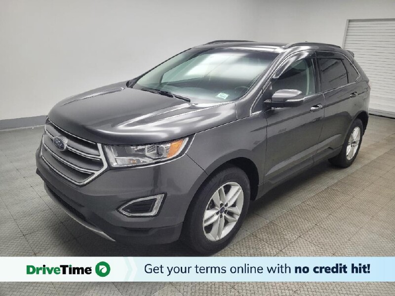 2017 Ford Edge in Indianapolis, IN 46222 - 18139356