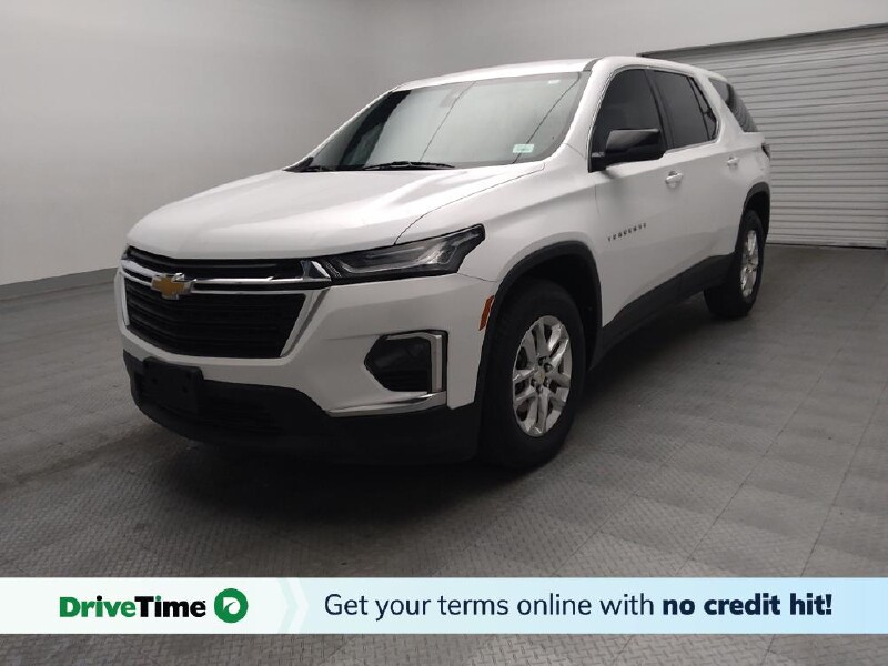 2022 Chevrolet Traverse in Arlington, TX 76011 - 18139359