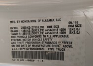 2017 Honda Ridgeline in Columbus, GA 31909 - 18139372 33