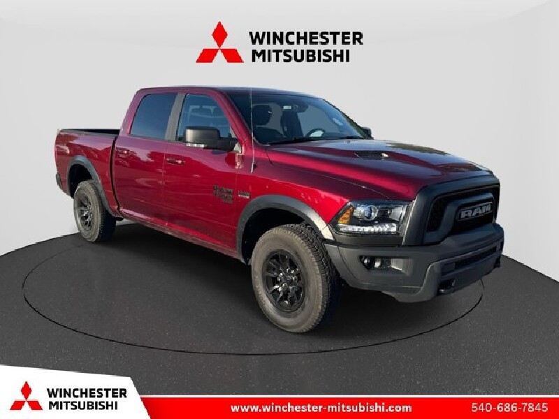 2022 RAM 1500 in Winchester, VA 22602 - 18139379