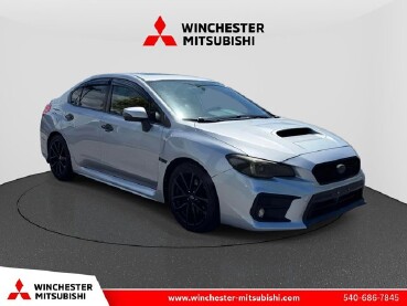 2018 Subaru WRX in Winchester, VA 22602