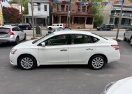 2014 Nissan Sentra in Pottsville, PA 17901 - 18139395 2