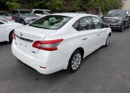 2014 Nissan Sentra in Pottsville, PA 17901 - 18139395 5