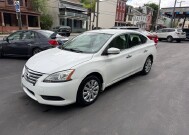 2014 Nissan Sentra in Pottsville, PA 17901 - 18139395 1