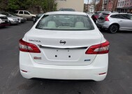 2014 Nissan Sentra in Pottsville, PA 17901 - 18139395 4