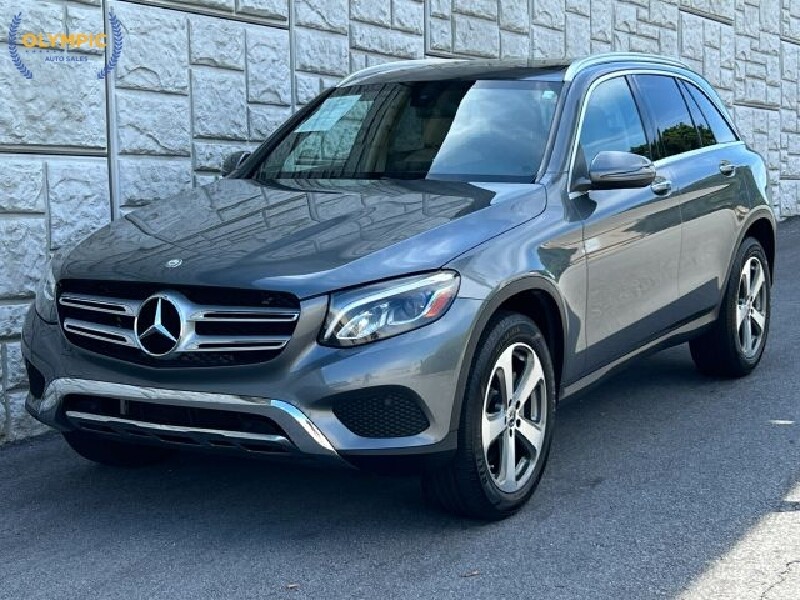 2017 Mercedes-Benz GLC 300 in Decatur, GA 30032 - 18139396