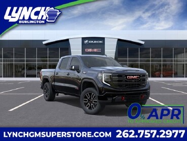 2026 GMC Sierra 1500 in Burlington, WI 53105