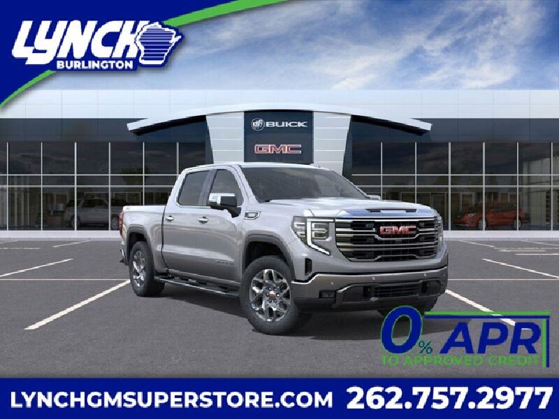 2026 GMC Sierra 1500 in Burlington, WI 53105 - 18139400